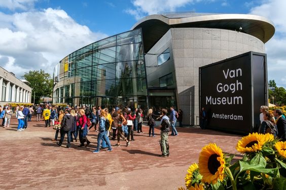 van gogh museum